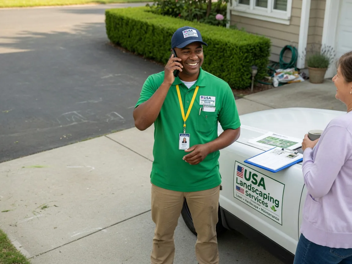 Lawn Care Norway, KS FAQs